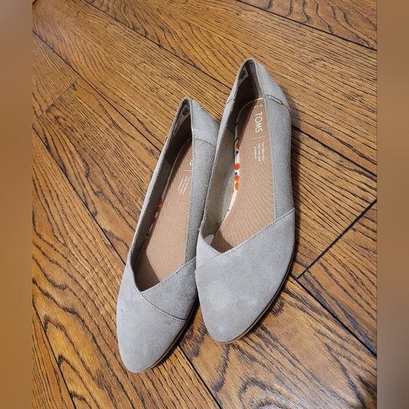 TOMS Julie flats - Picture 3 of 6
